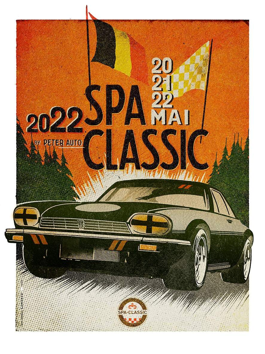 Spa Classic 2022