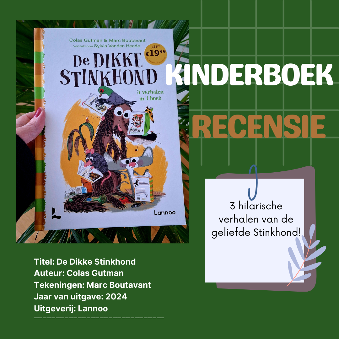 Recensie: De Dikke Stinkhond