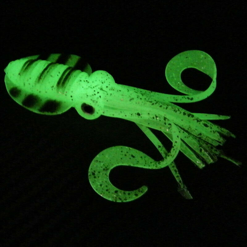 Mini UV Torch, Light Up All Your Glow in The Dark Baits.