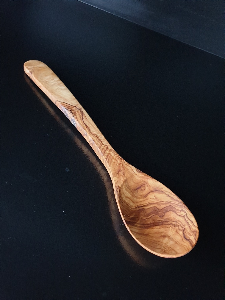 Spoon/ lepel    ca 30 cm
