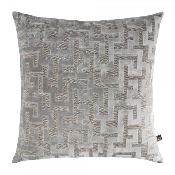 Silver Cushion