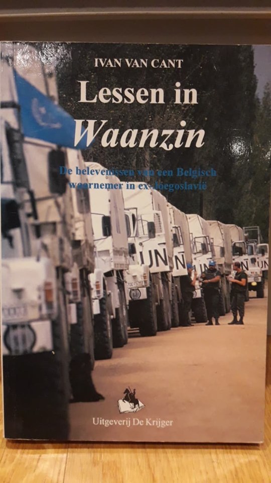 Lessen in Waanzin , Joegoslavie -- Ivan Van Cant