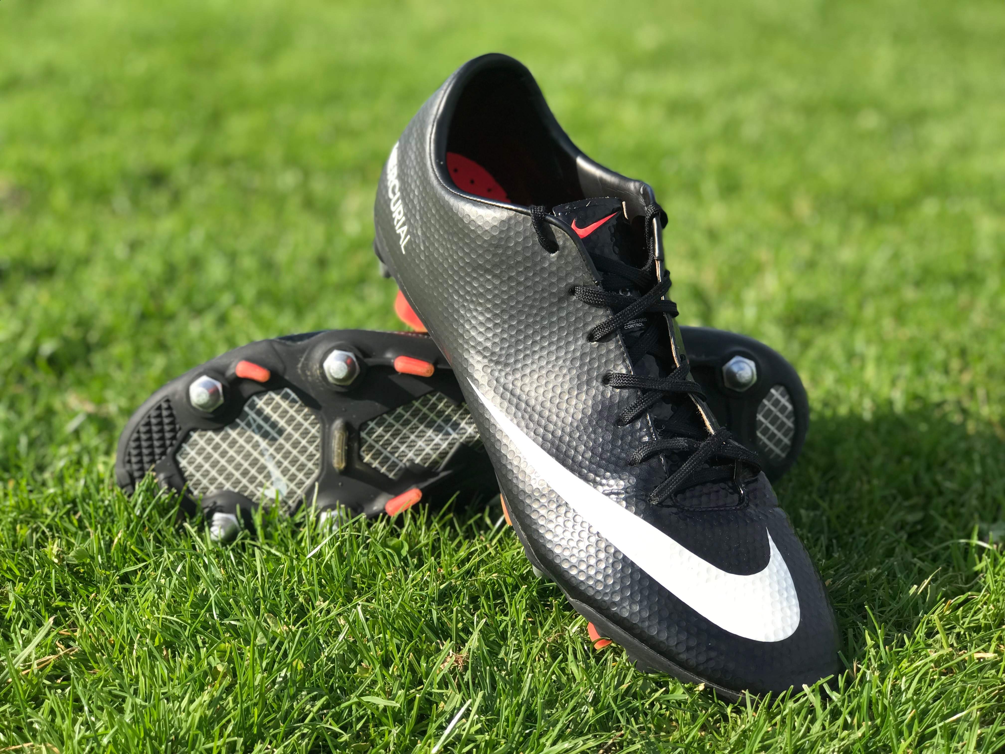 nike mercurial vapor ix