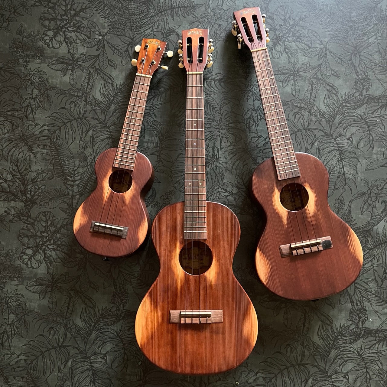 Historic soprano ukulele