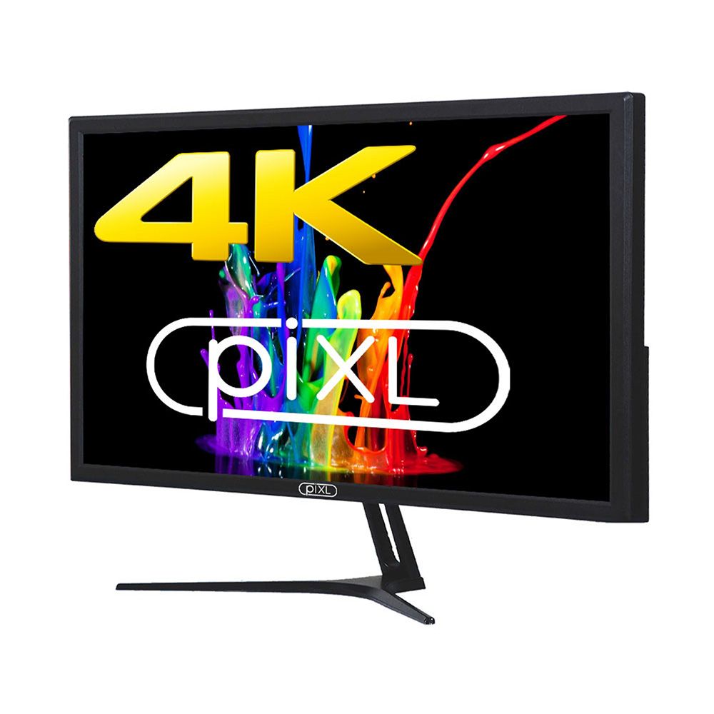 piXL 28" 4K LED Widescreen Monitor with HDMI / Display Port 5ms