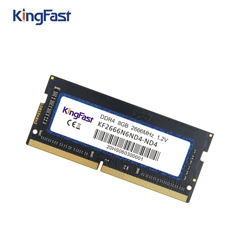 KingFast, 8GB, DDR4L, 2666MHz, SO-DIMM, Laptop RAM