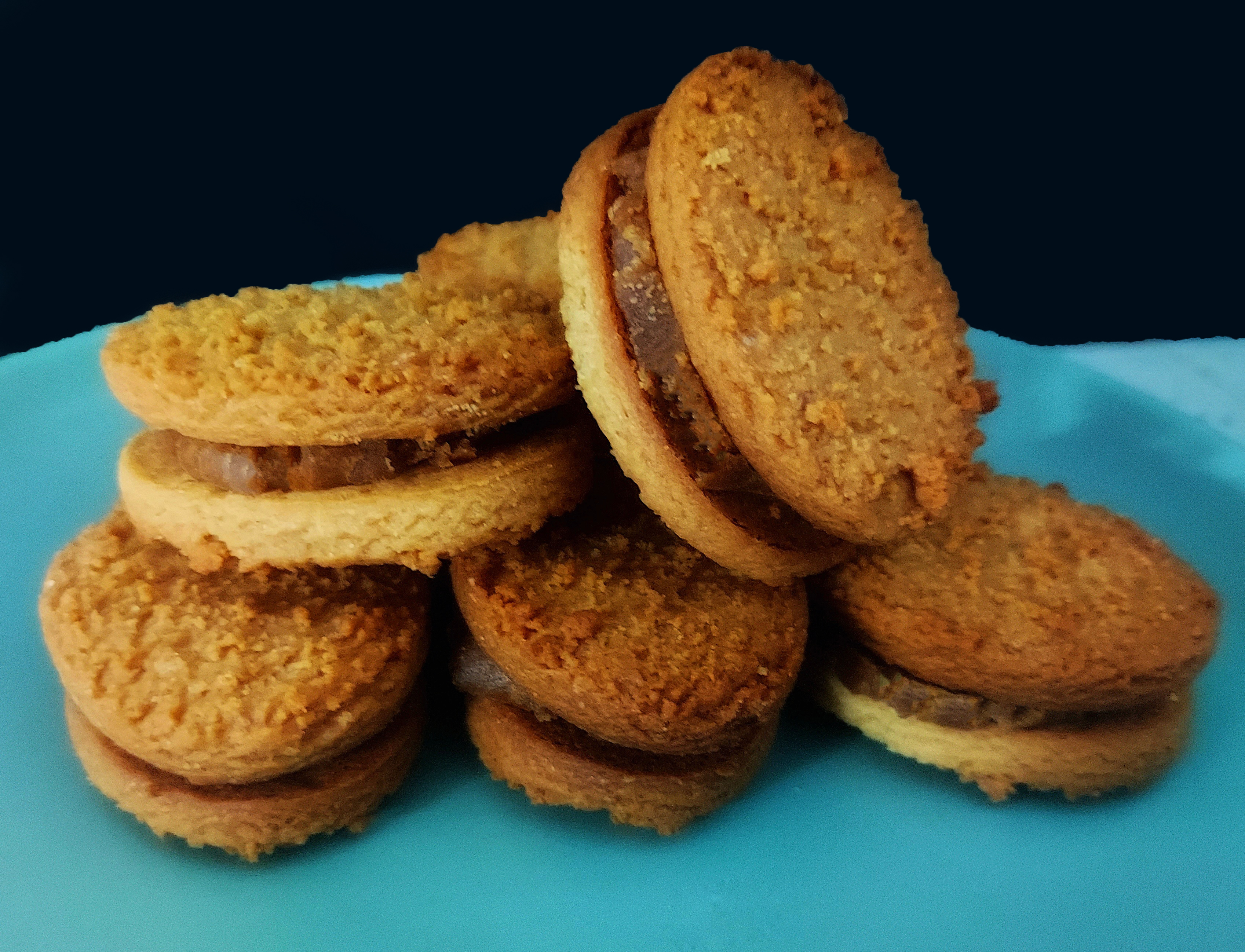Coffee Biscuits
