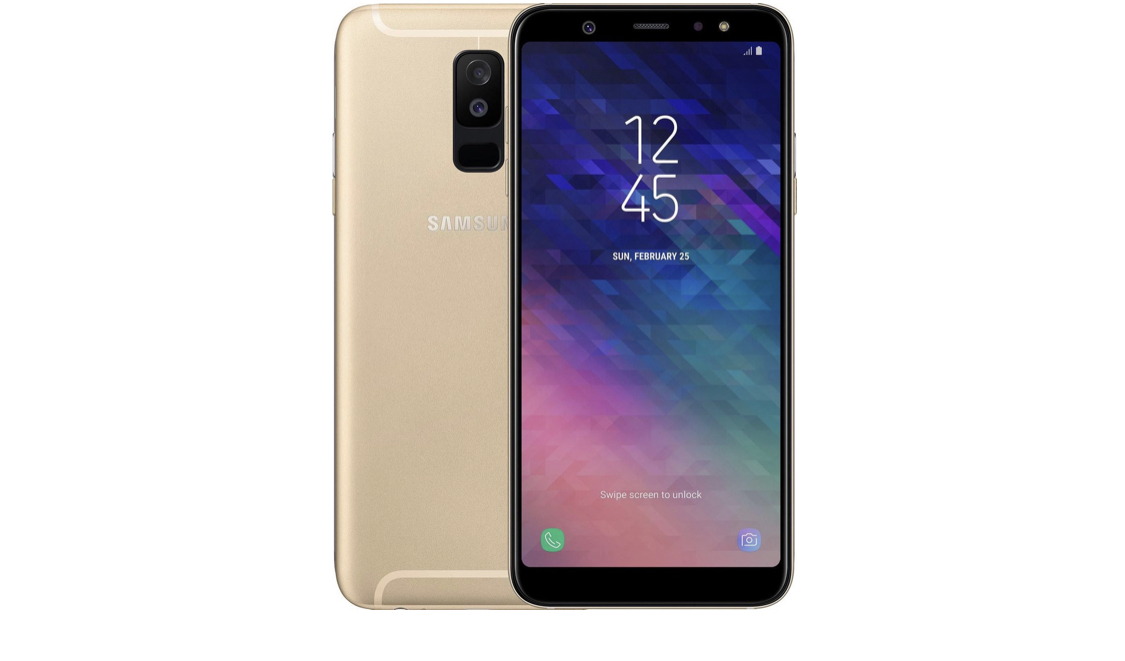Galaxy A6 Plus 2018