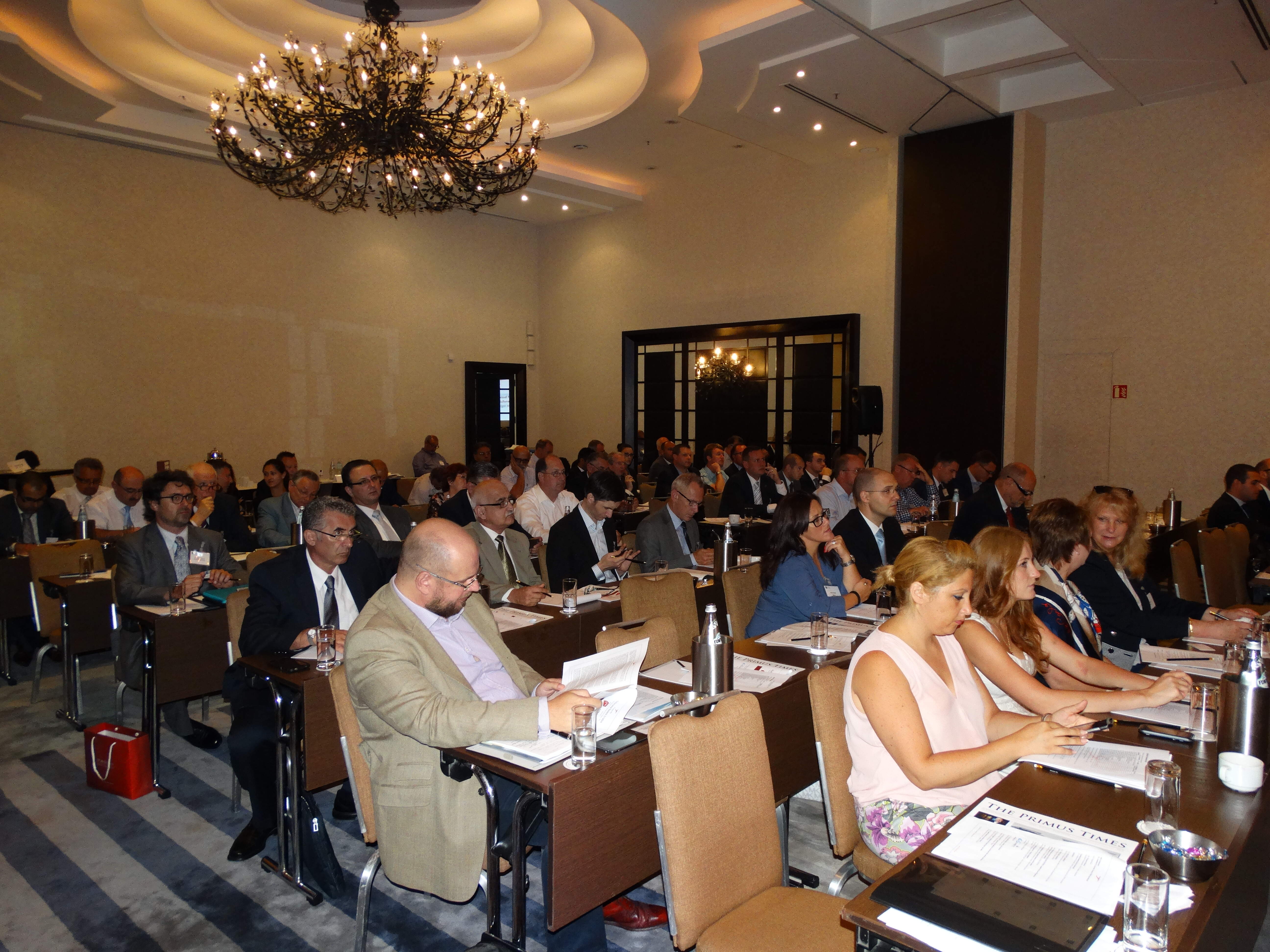 9th European Corporate Aviation Summit, Athens, Greece