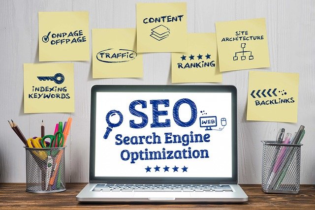 Search Engine Optimisation | SEO | Consulting