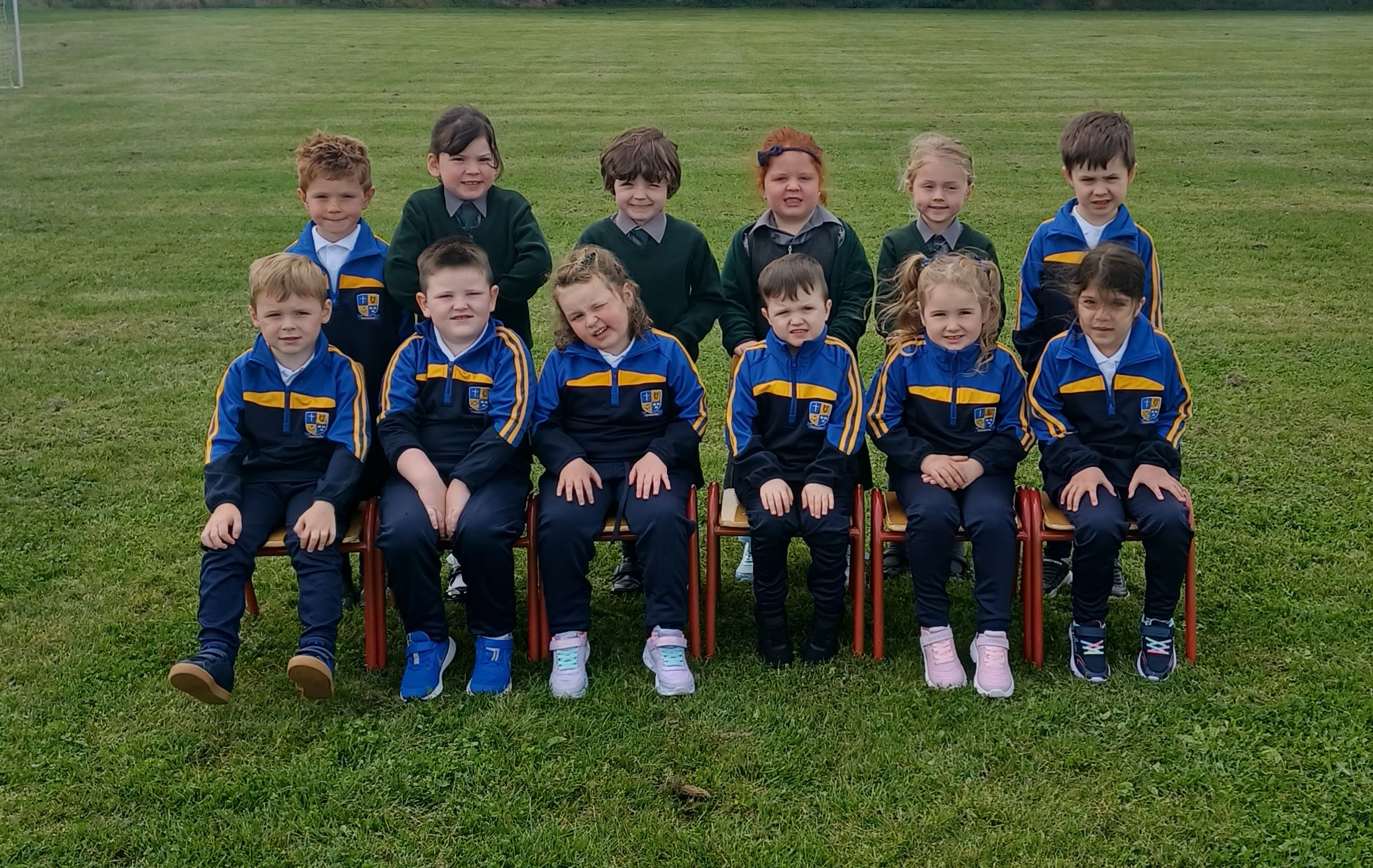 Junior Infants 2024