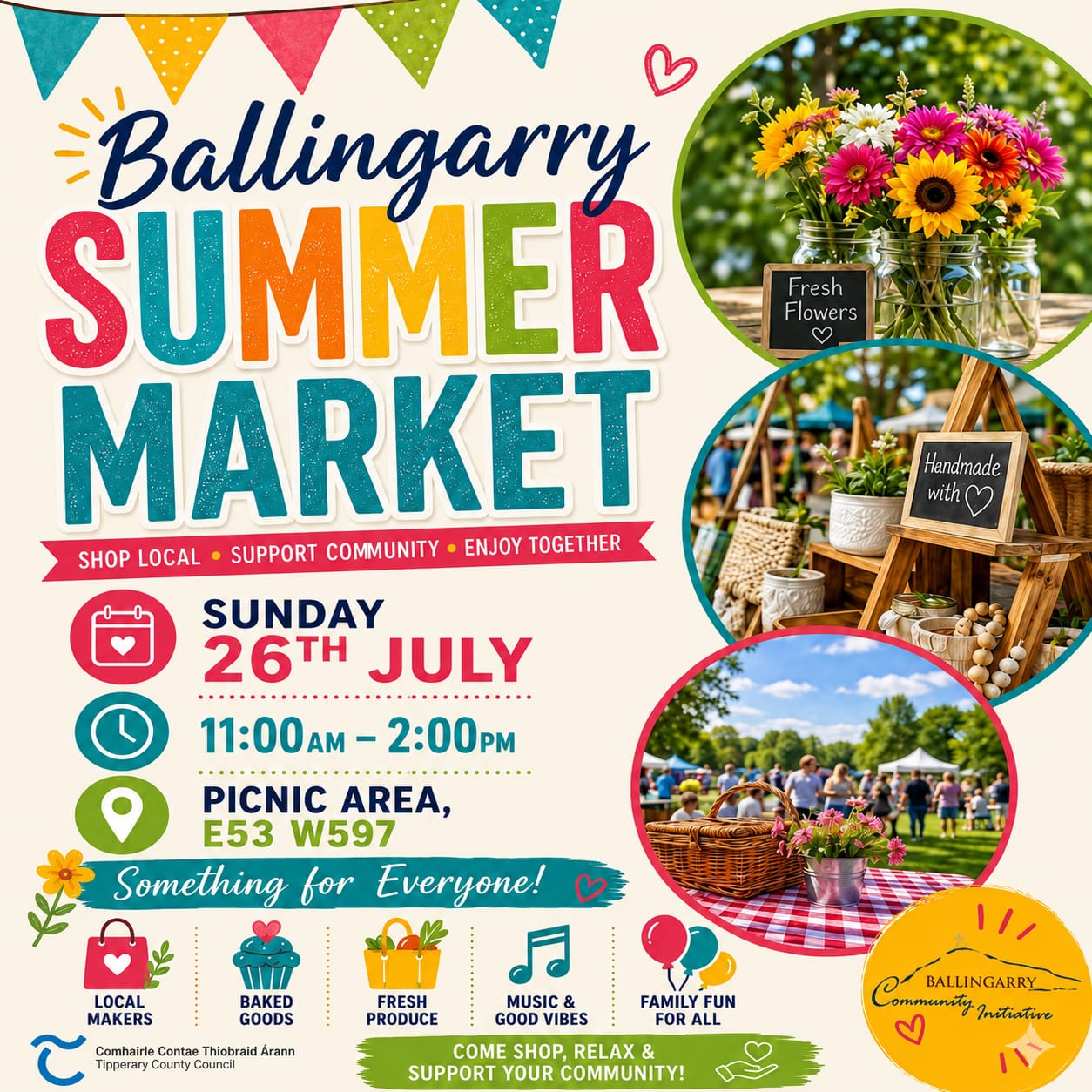 Ballingarry Community Initiative