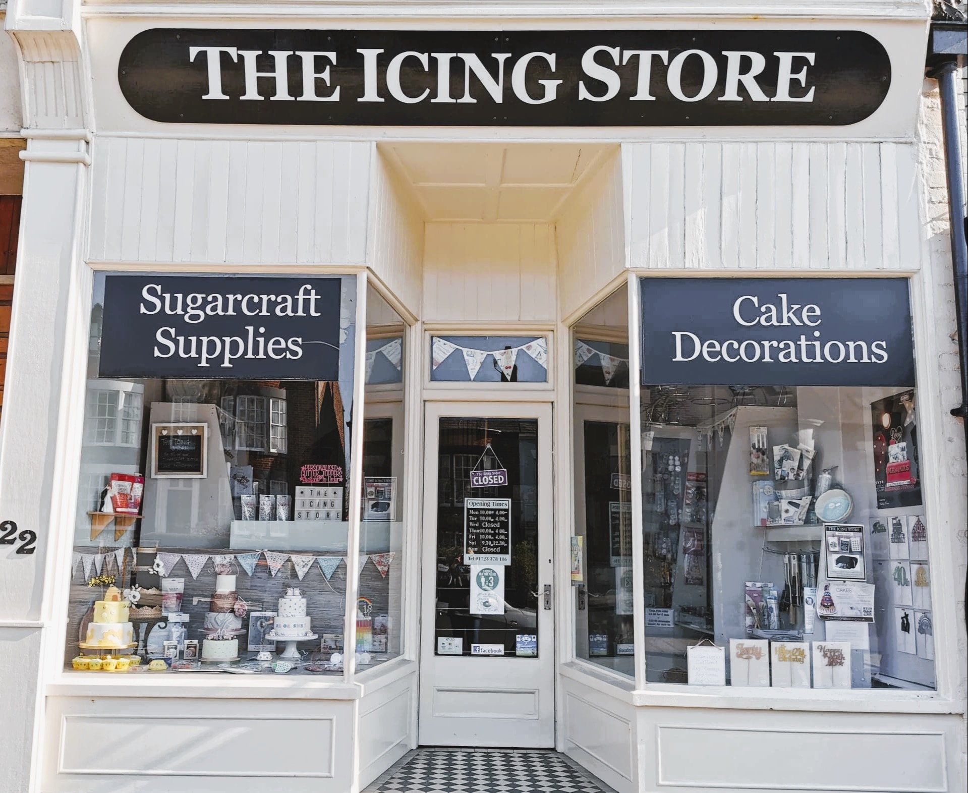 The Icing Store