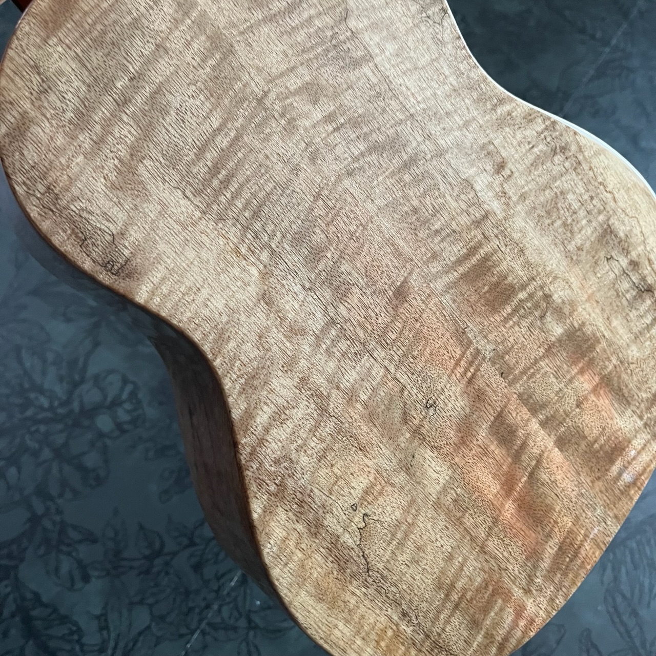 Grand Tenor Mango Romero creations low-g