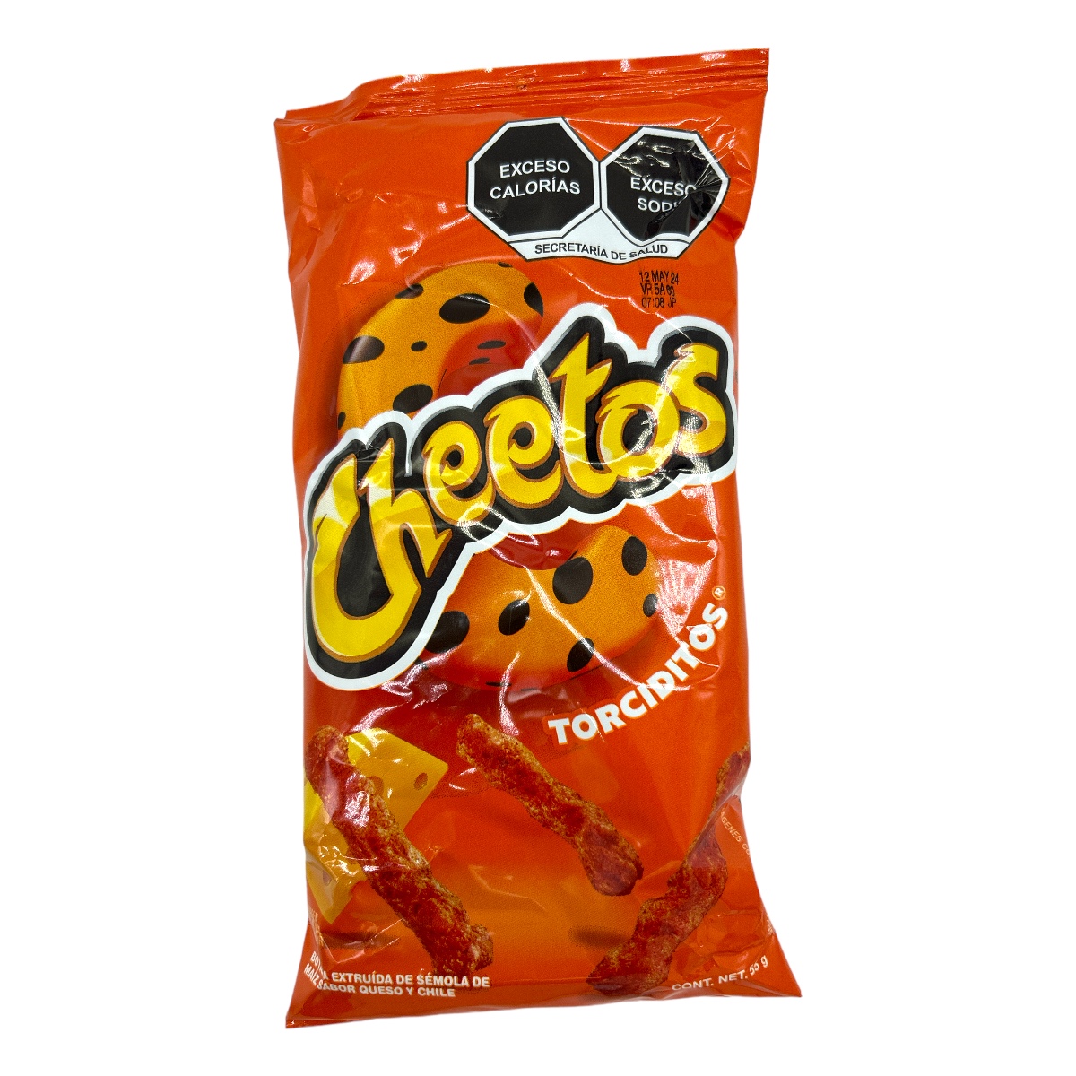 CHEETOS 55g Torciditos