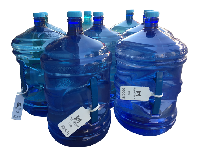 Agua Desionizada (Destilada) en Bidón de 25 litros - Adesco