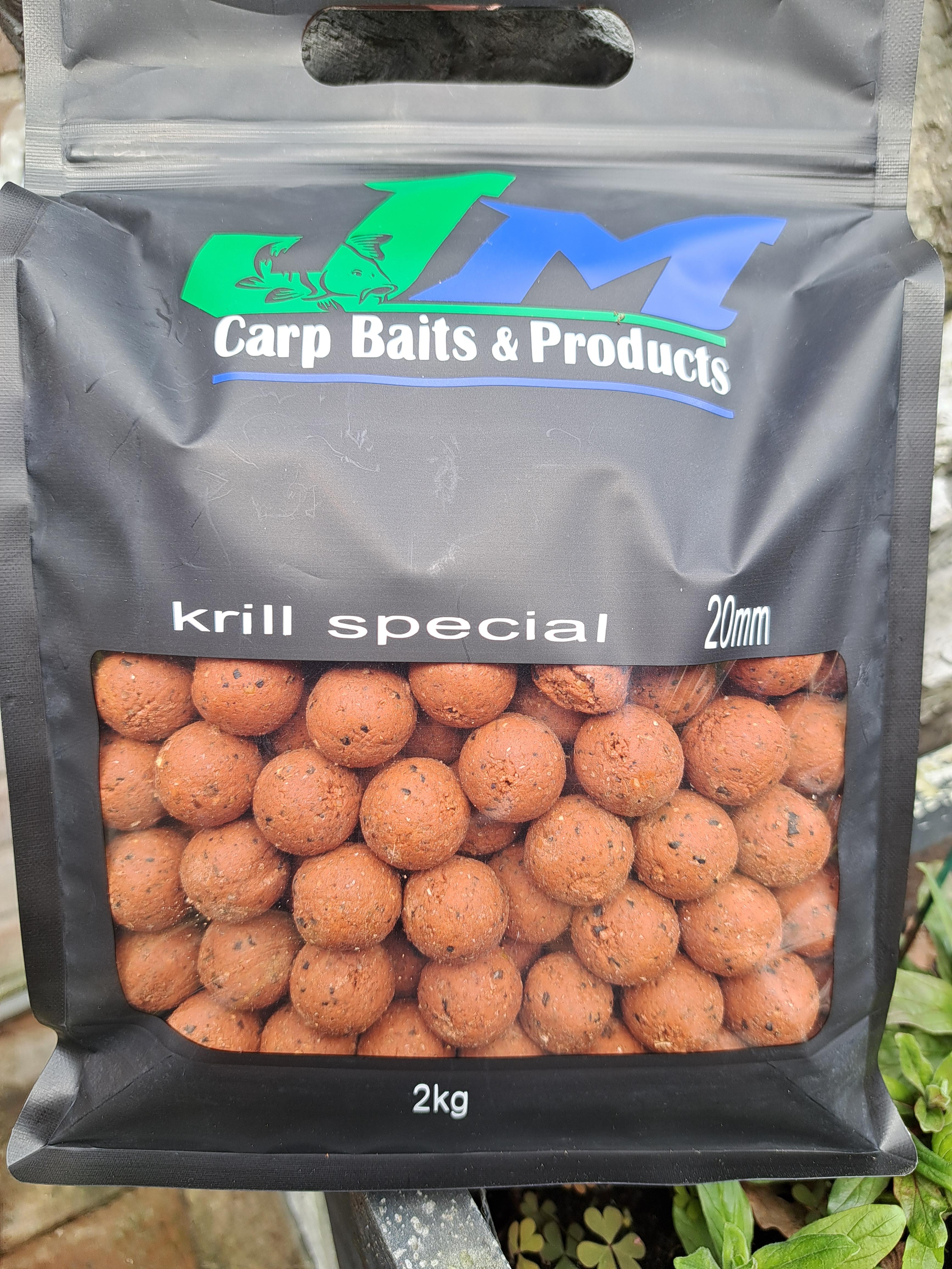 Krill special