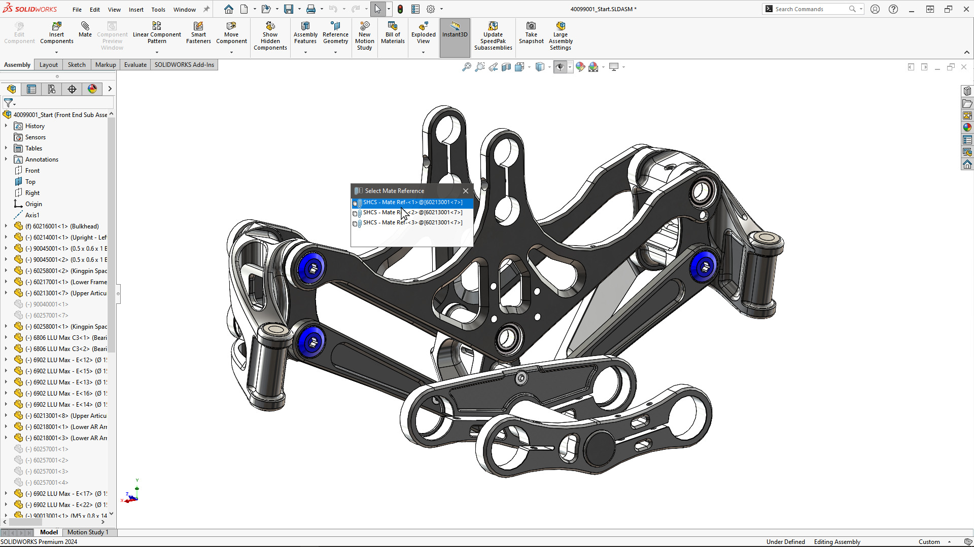 Diplomado de Diseño Industrial con Solidworks