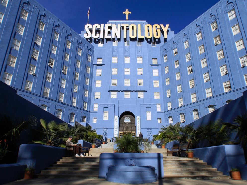 ugly scientology
