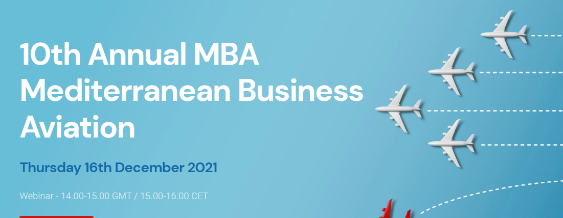 10th Annual MBA - Mediterranean Business Aviation