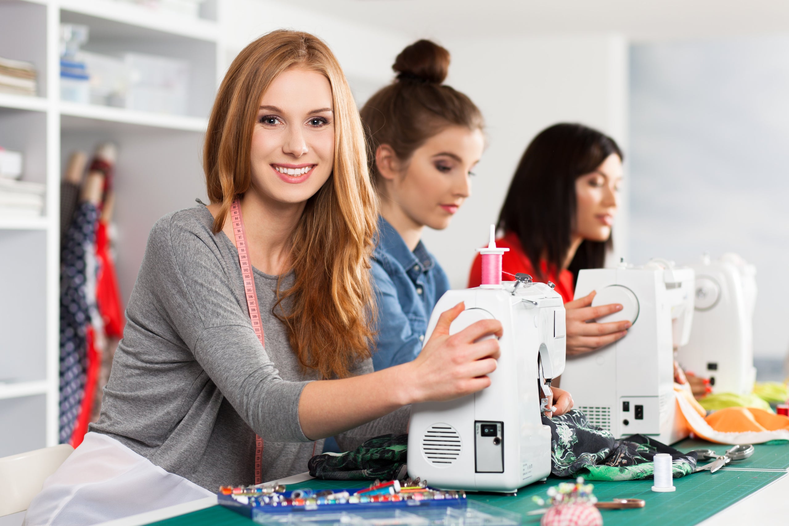 Adults Intro to Sewing