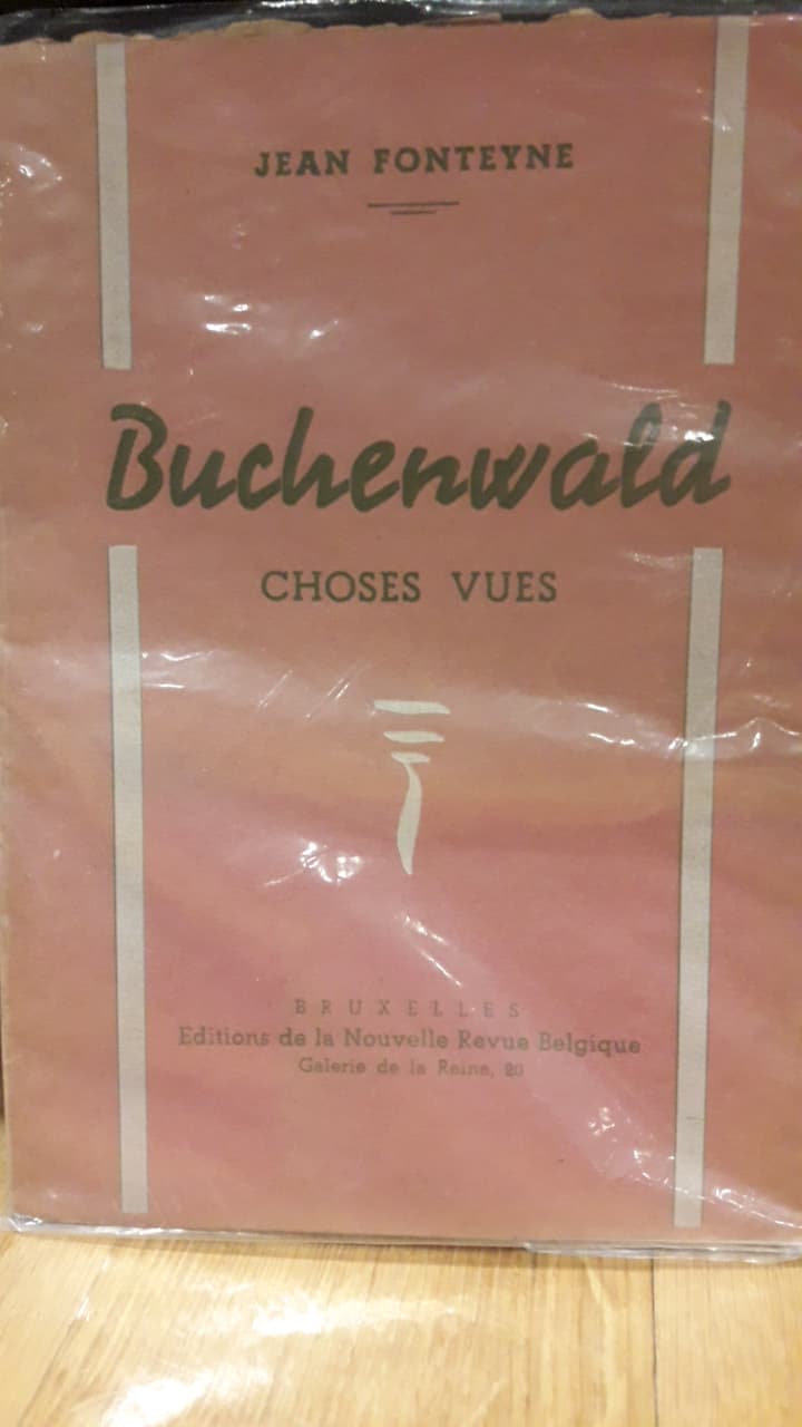 Buchenwald - 1949 / Franstalig