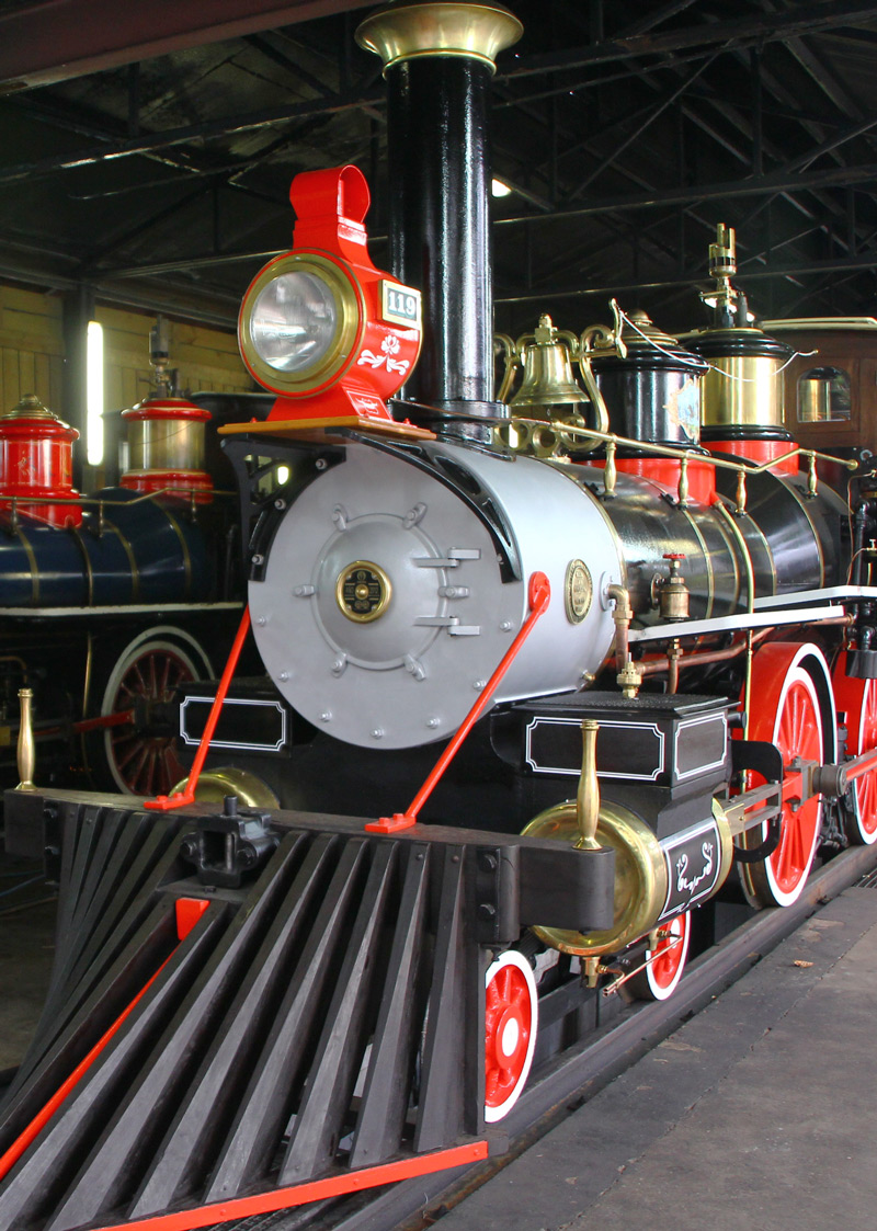 De Erfenis van de Málaga Voorstedelijke Spoorweg: Het Herinneren van de Locomotieven uit een Vergeten Tijdperk