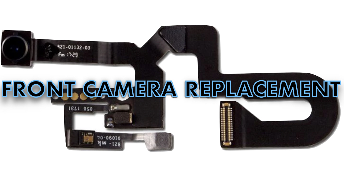 iPhone 8 Plus Forward Camera Replacement
