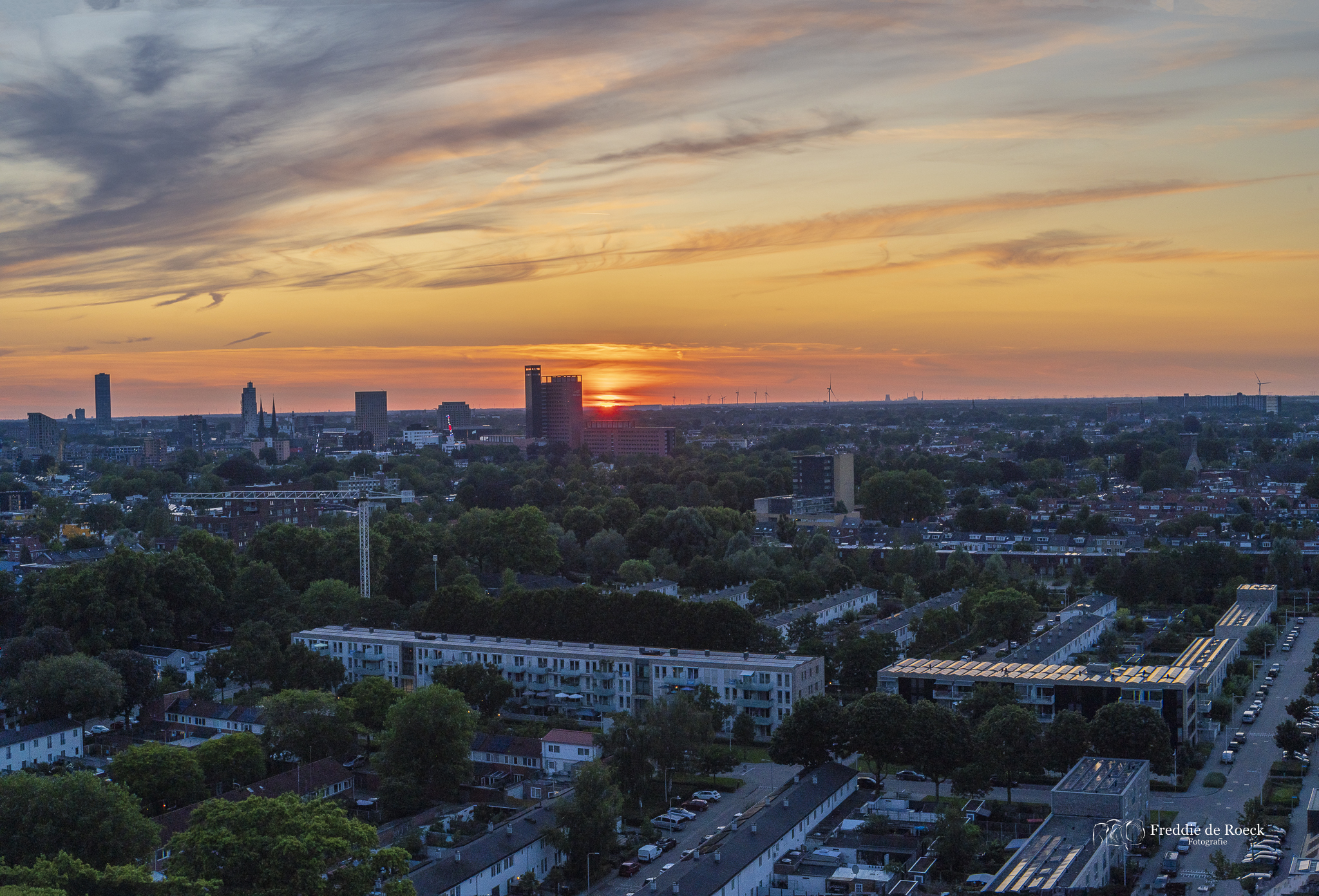  Skyline  Tilburgse kermis  _  Foto _ Freddie de Roeck  _  28  Juli 2024  _ -15jpg