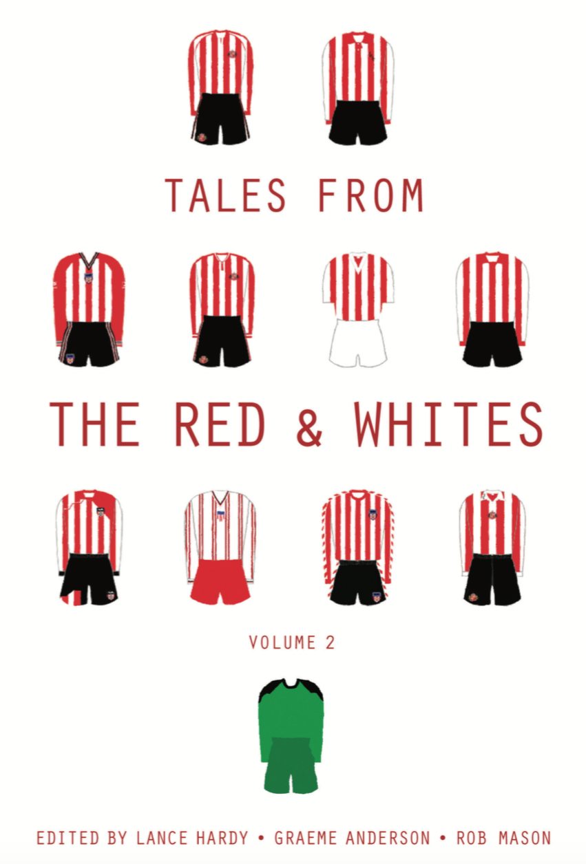 Tales from the Red & Whites Volume 2