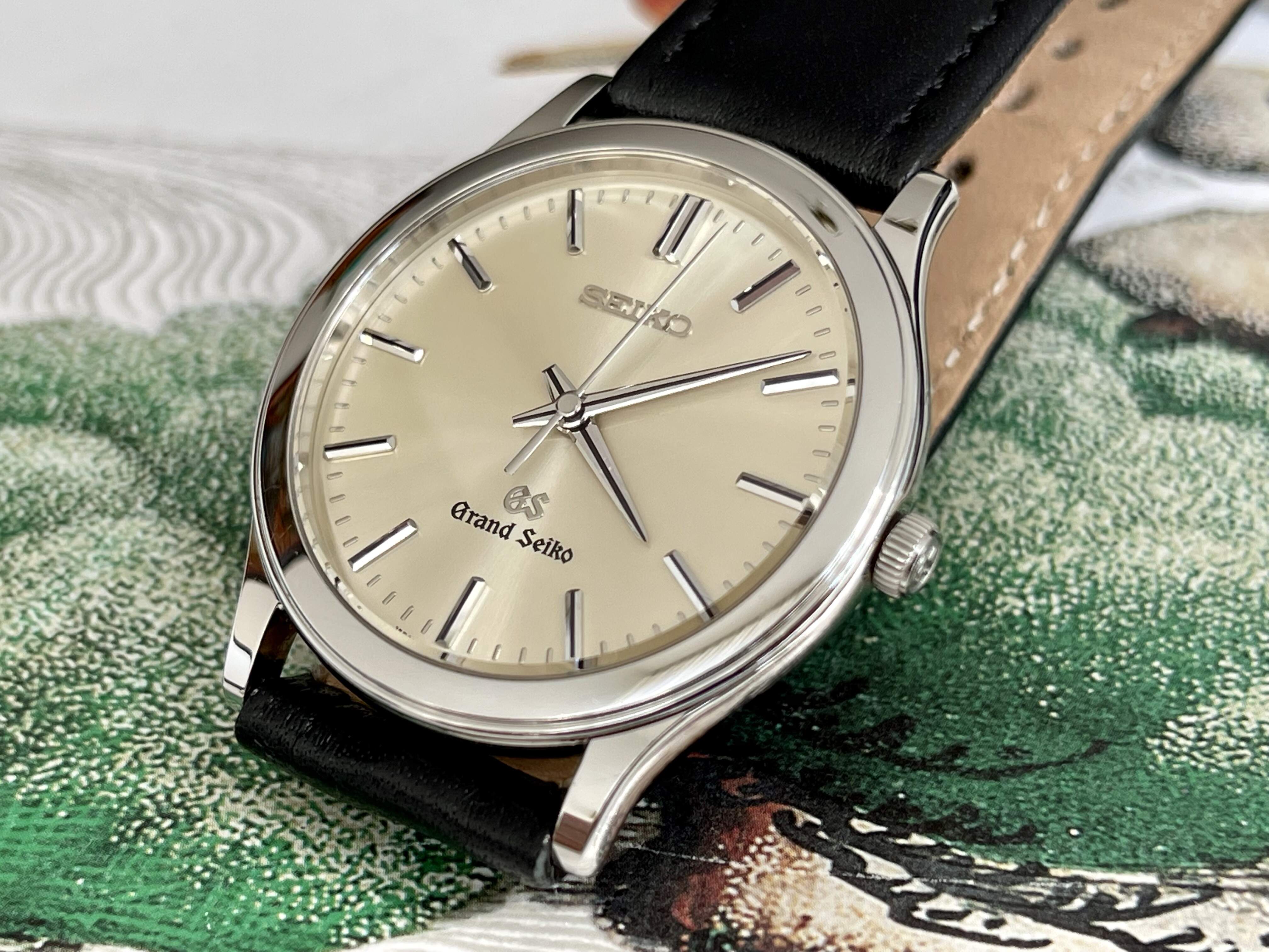 グランドセイコー 9581-7020 本体のみ 時計 腕時計(アナログ) 時計