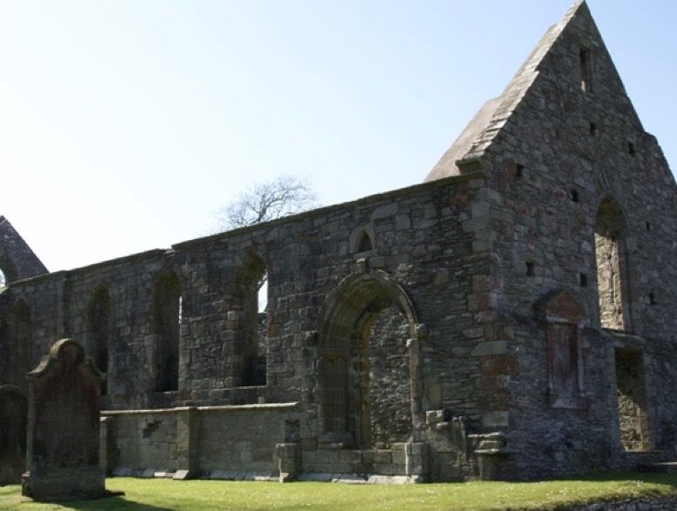 Whithorn Priory, Dumfries and Galloway