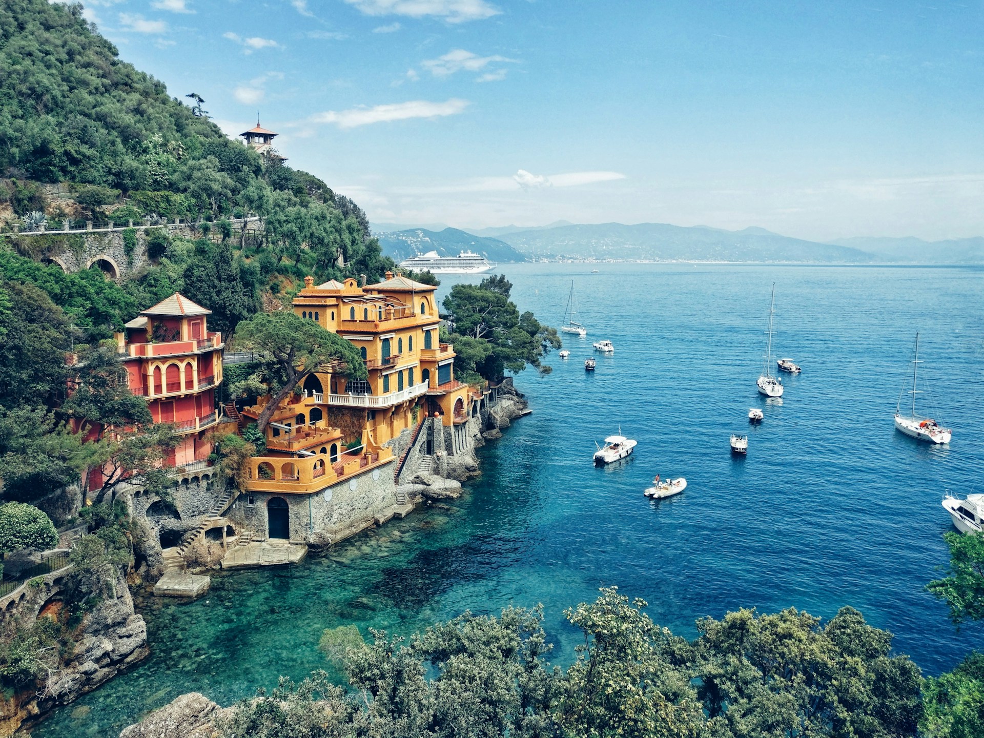 5 tips voor een vakantie in Italie in de herfst