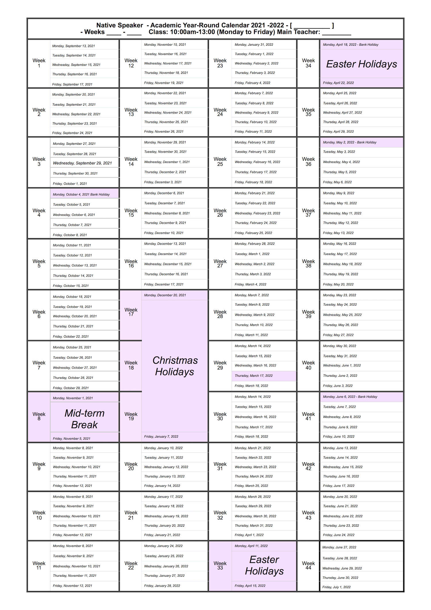 School Calendars 20232024 Free Printable Pdf Templates Www Vrogue Co 