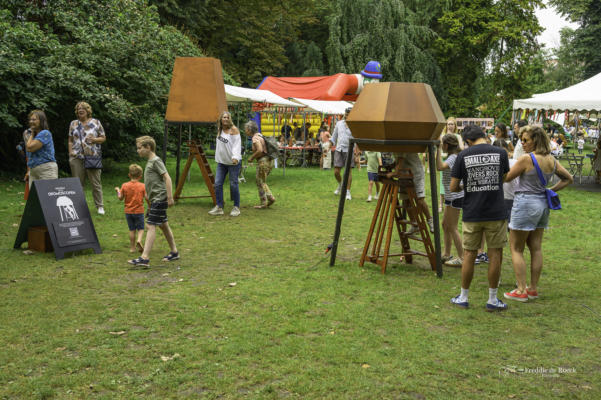 Wilhelminapark viert de zomer   _ Tilburg   _  Foto _ Freddie de Roeck _  18 Aug 2024 _ -12jpg