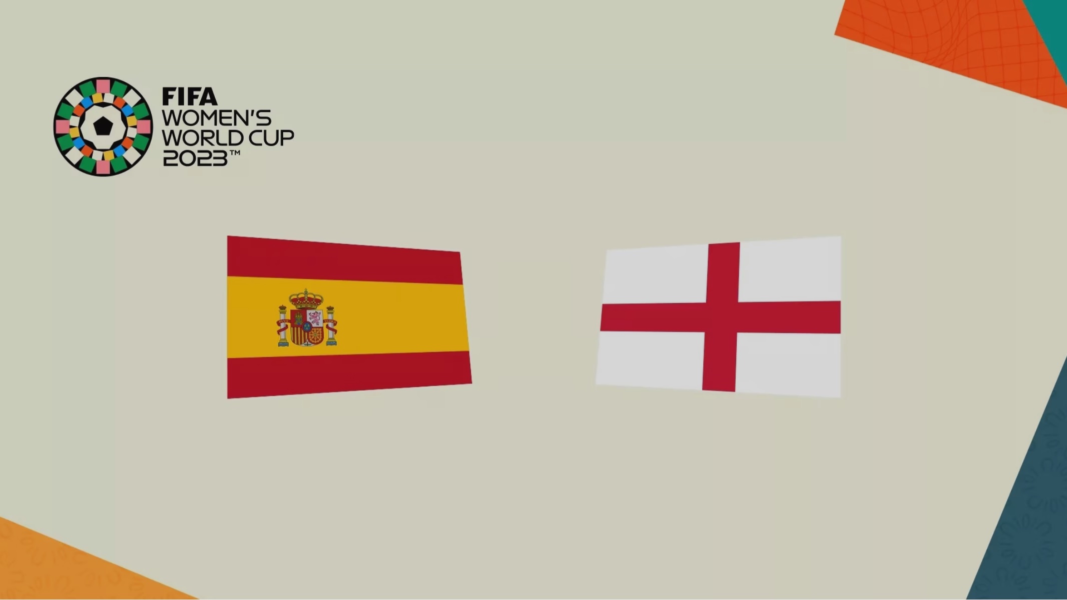 Europees Duel: Engeland tegen Spanje in de Finale van het Wereldkampioenschap Vrouwenvoetbal