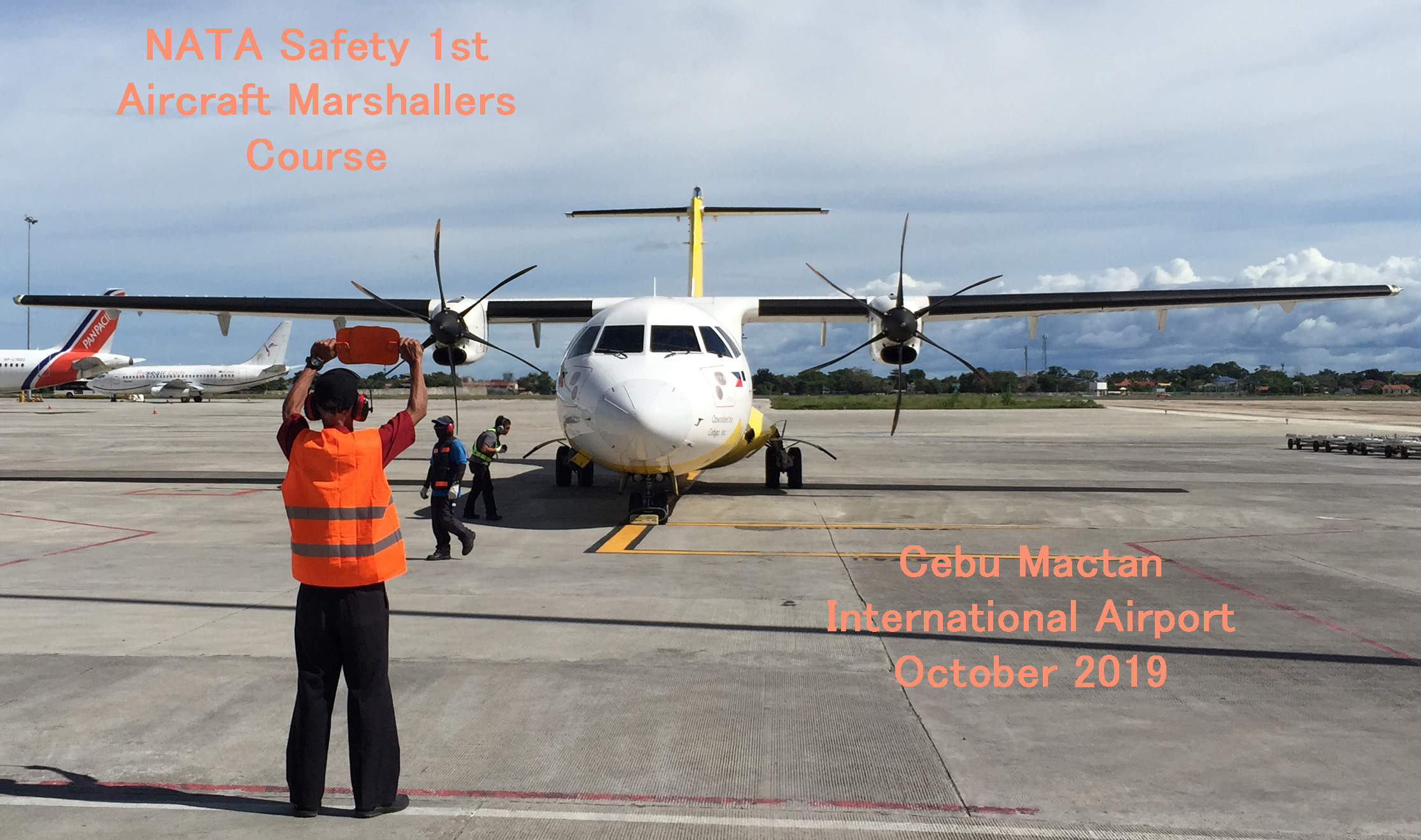 Cebu Mactan International Airport/RPVM - AMU Skills Enhancement