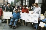 Disability rights activist Martin Naughton's legacy: ‘He felt that if his story was forgotten, it would be easier to make the change he had driven go backwards’ (Life Magazine, Sunday Independent 3 March 2024)