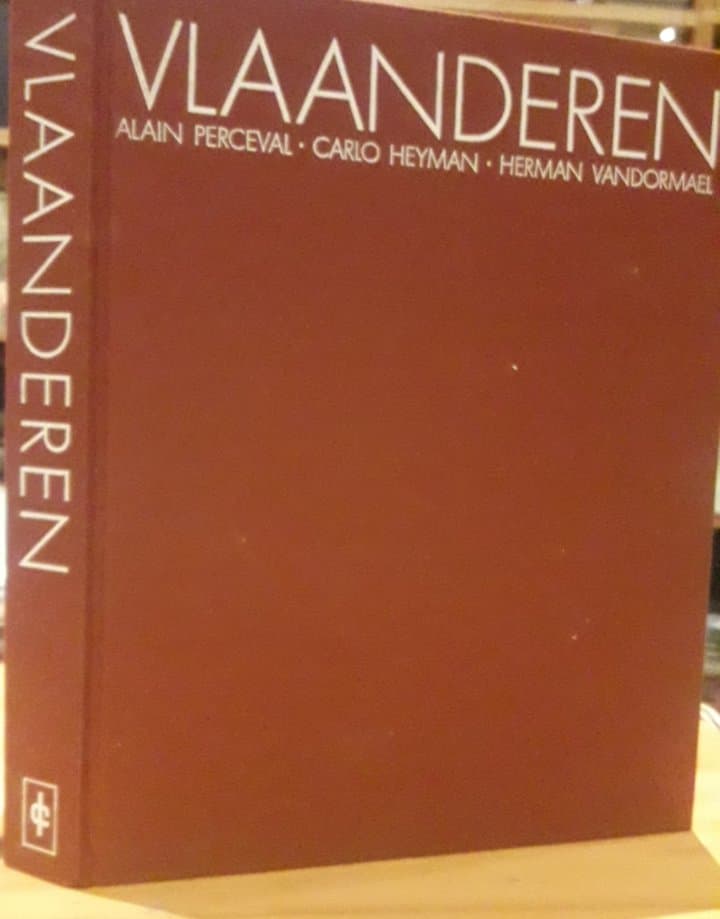 Vlaanderen - Rijke lappendeken - 250 blz