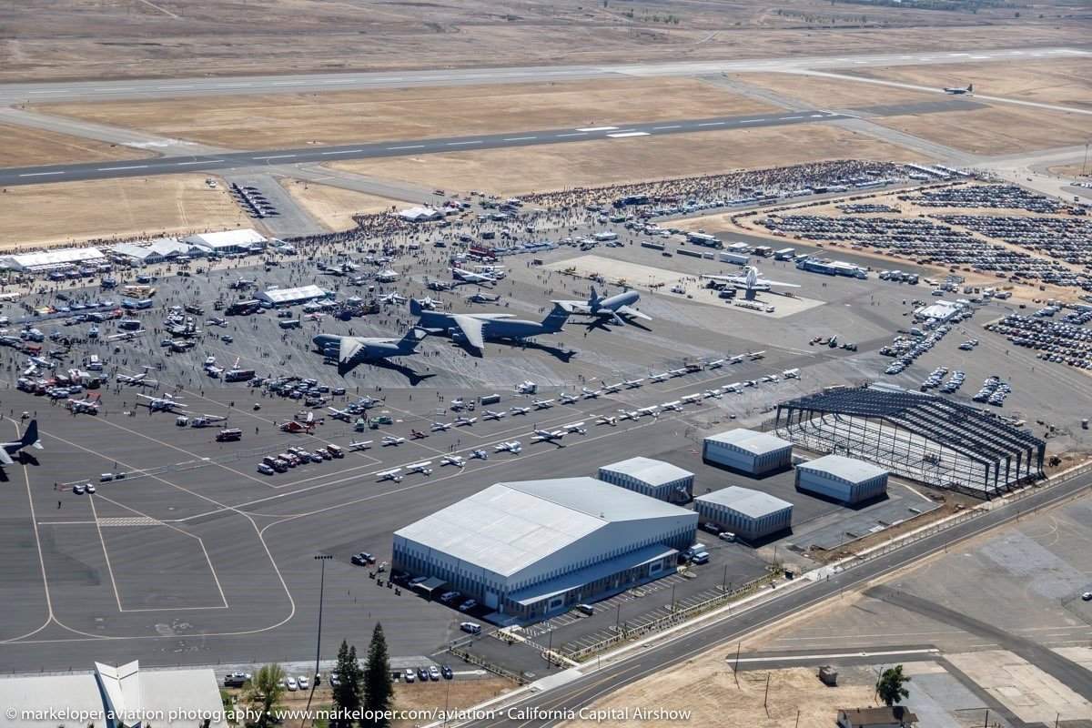 Modern Aviation expanding in California