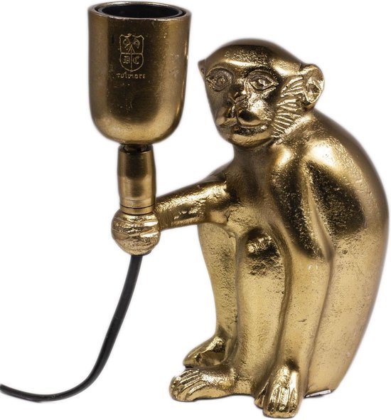 Tafellamp, Golden Monkey van Colmore
