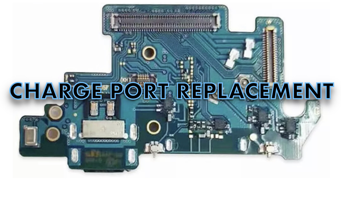 A42 charge port