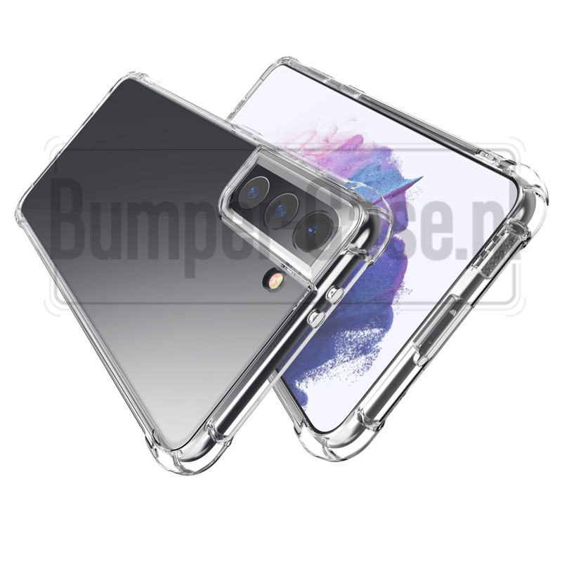 Bumper Case voor Samsung Galaxy S21 Plus