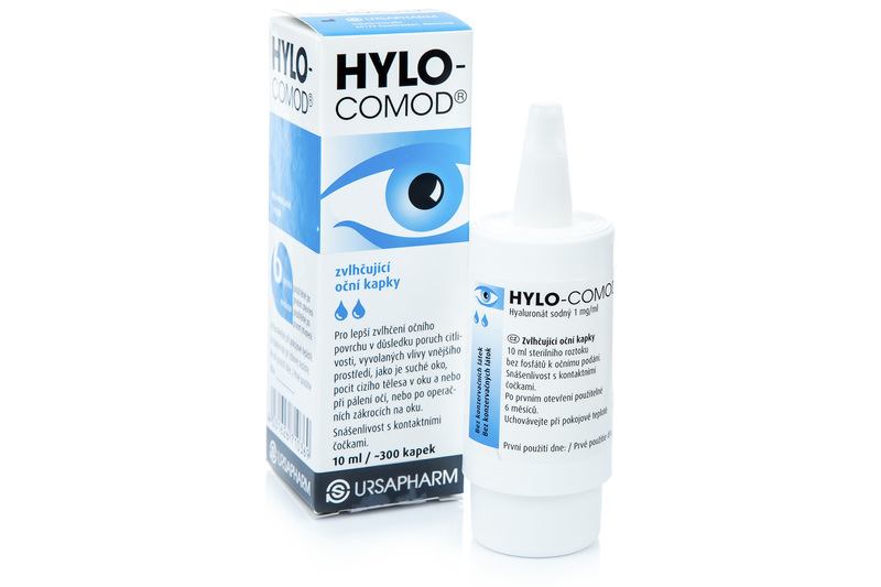 Scope HYLO-Tear eye drops