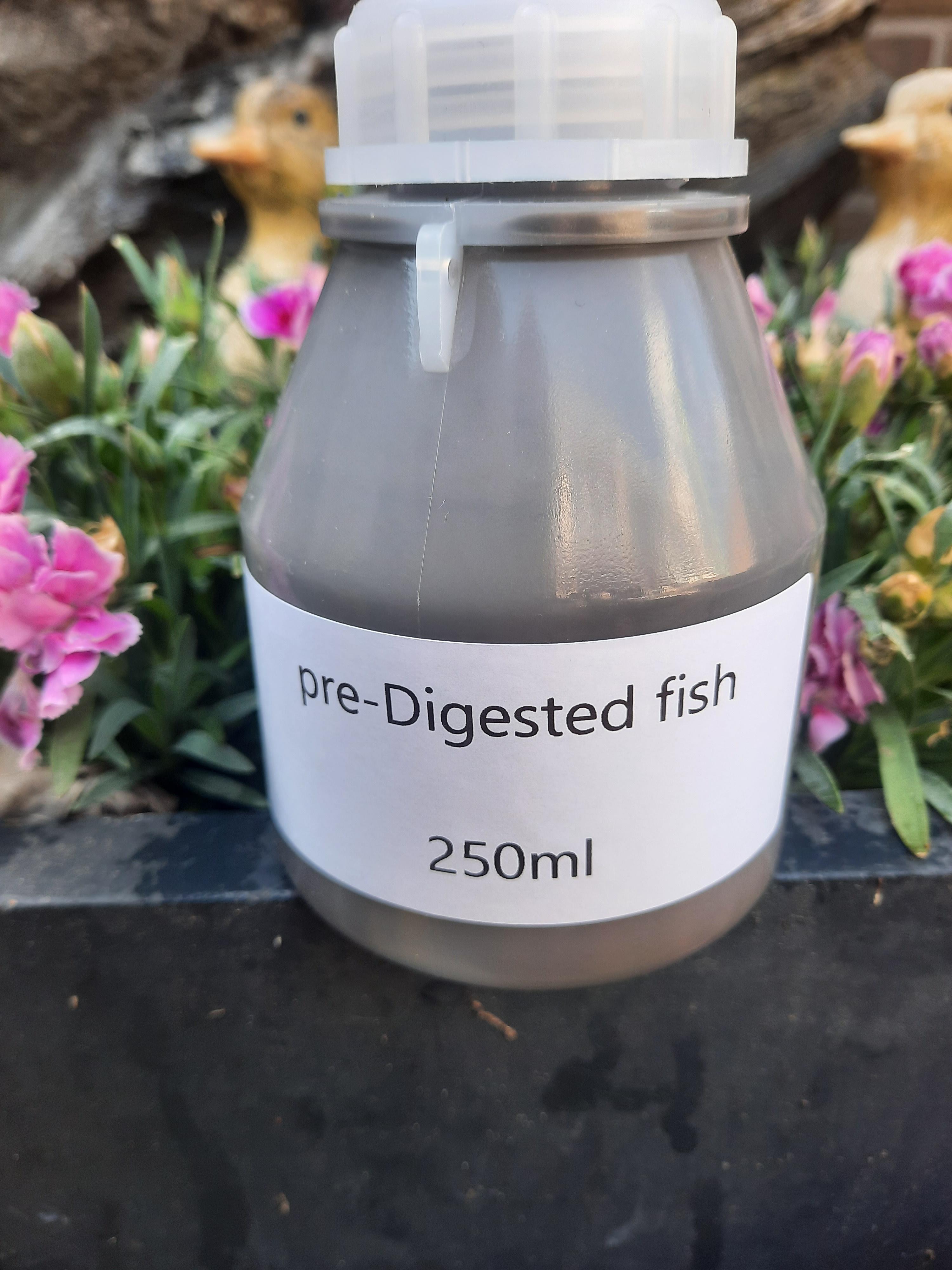 pre-Digested fish 250ml