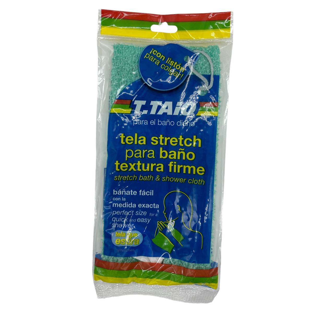 Tela Stretch P/Baño Firme TTLBAE T.TAIO