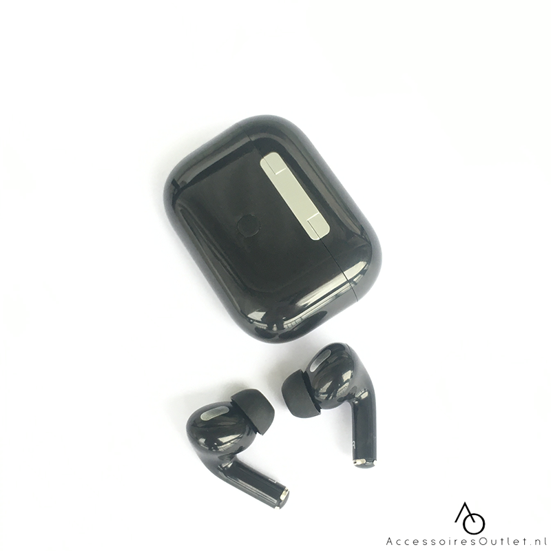 Oorpods Pro 3 met oplaadcase - Draadloze Oordopjes Bluetooth - Wit of Zwart