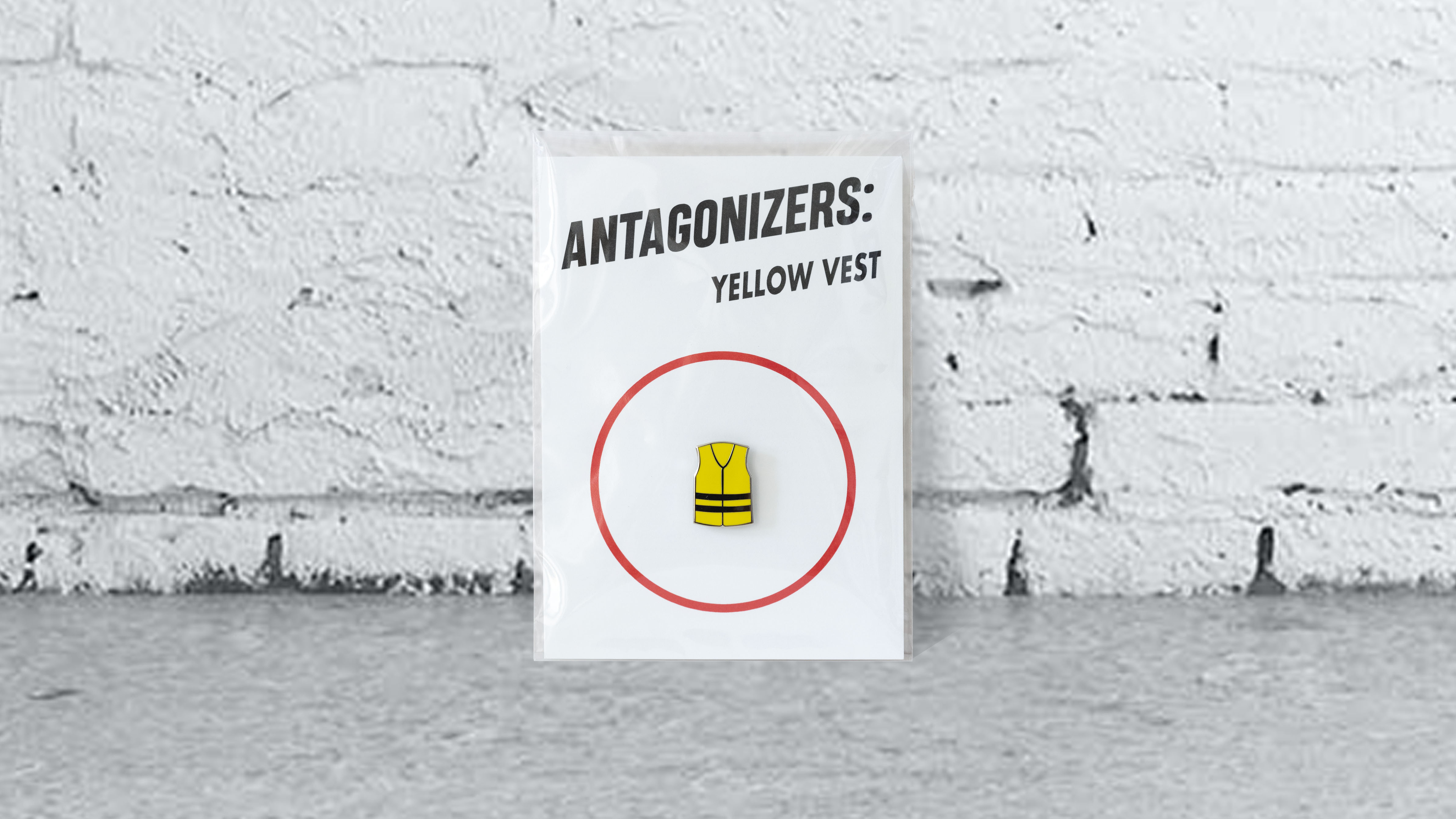 Antagonizers: Yellow Vest