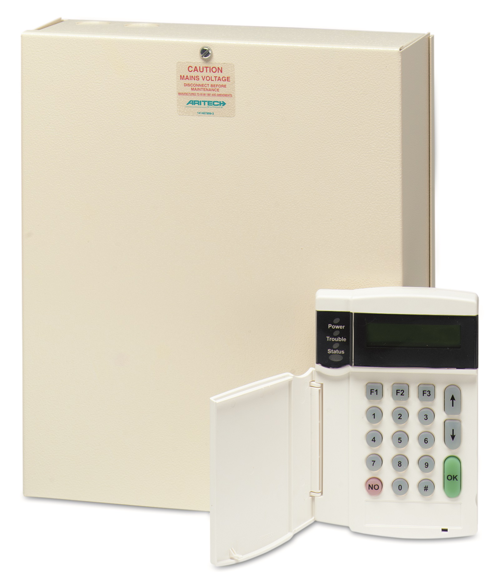 Your old cs250 alarm panel can be upgraded with the Zero Wire System from Alarms4u Dublin