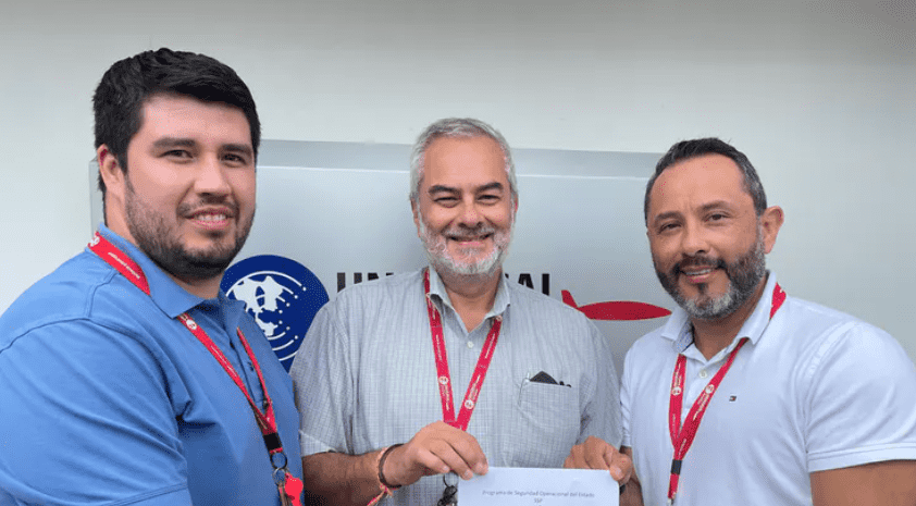 Universal Aviation Costa Rica first in Central America with CAA-approved SMS
